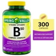 thumbnail image 1 of Spring Valley Vitamin B 50 Complex, 1 of 6