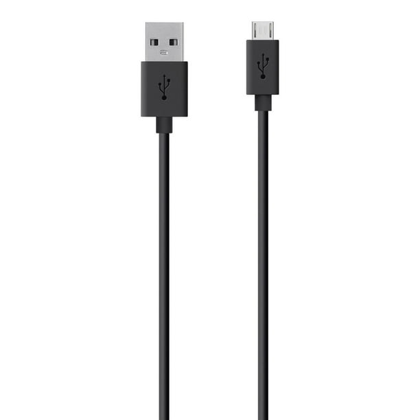 Câble ChargeSync micro-USB vers USB MIXIT↑ de Belkin