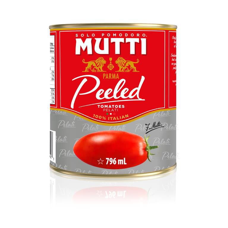 Mutti Whole Peeled Tomatoes 796ml Walmart Canada