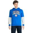 thumbnail image 1 of Haut à capuchon Captain America Marvel pour hommes, 1 of 3