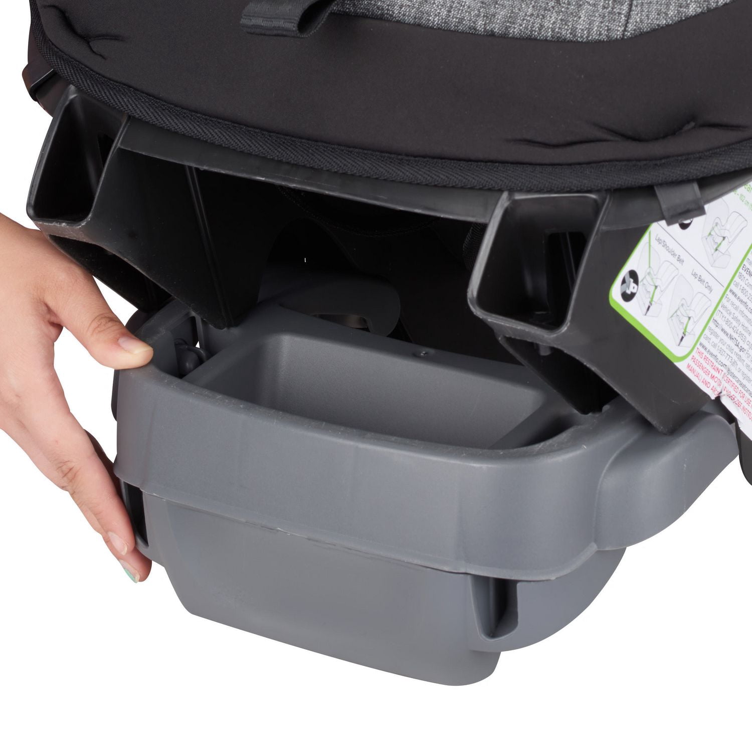 evenflo proseries stratos convertible car seat