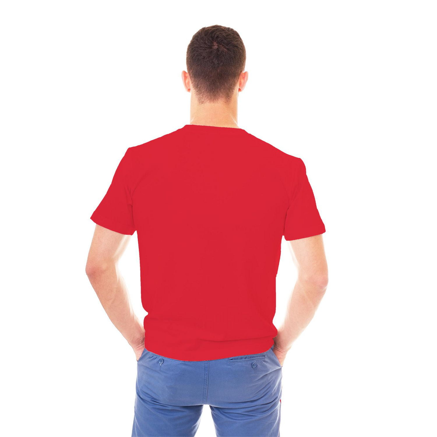 Men's Stranger Things Demo Proportions Short Sleeve T-Shirt