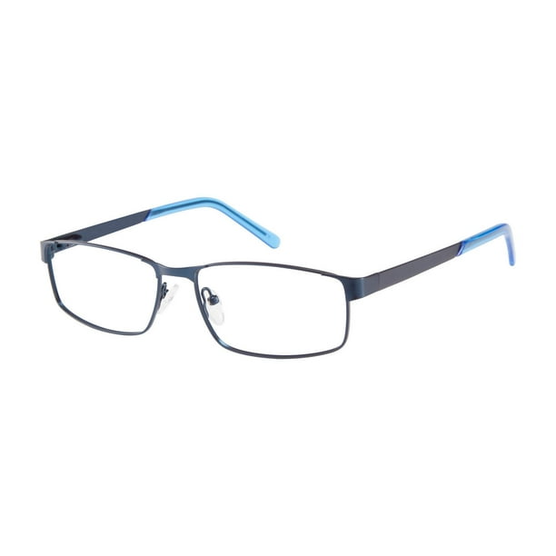 Monture de lunettes Lunetterie Bryson d'Offsides pour garçons en bleu