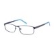 Monture de lunettes Lunetterie Bryson d'Offsides pour garçons en bleu – image 1 sur 1