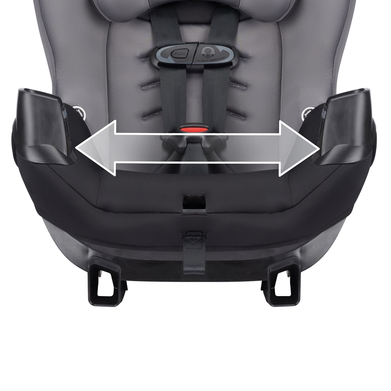 Evenflo Sonus Convertible Car Seat Child Weight 5 50 lbs Walmart