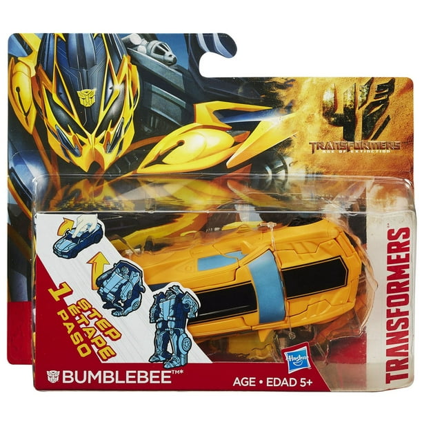 Transformers L'ère de l'extinction - Bumblebee Conversion une étape