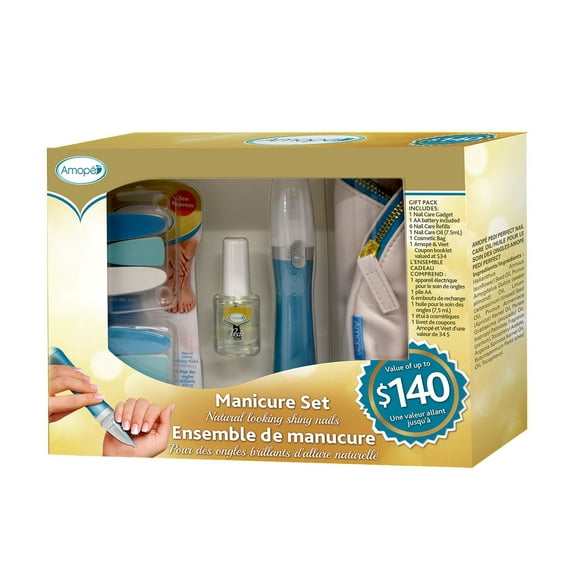 Amopé® Manicure Gift Set