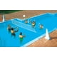 Jouet combiné de volley-ball/basket-ball Pool Jam de Swimline pour piscines creusées – image 3 sur 3