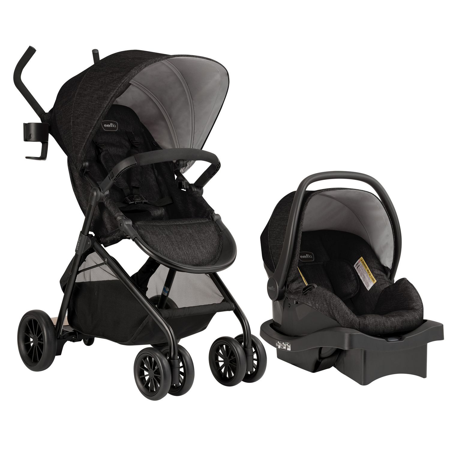 baby travel systems canada