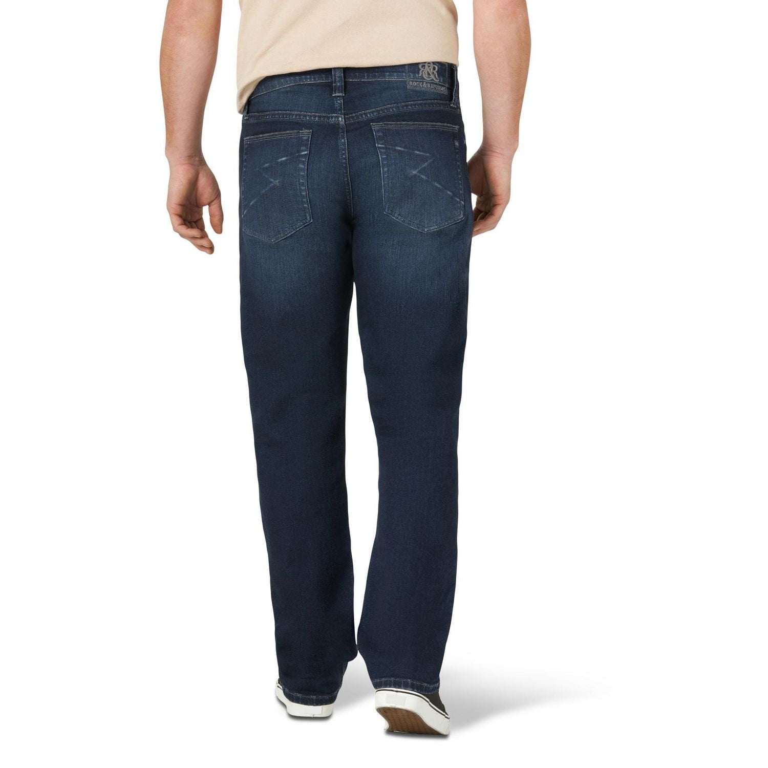 Rock and republic jeans mens hot sale relaxed straight