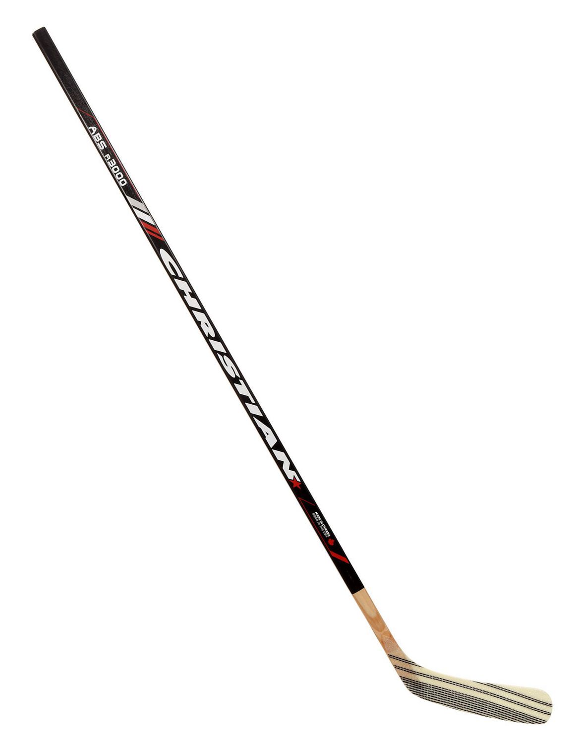 Warrior Hockey Stick - 57 - Wood - Left Hand Curve, Junior - Regular Flex  