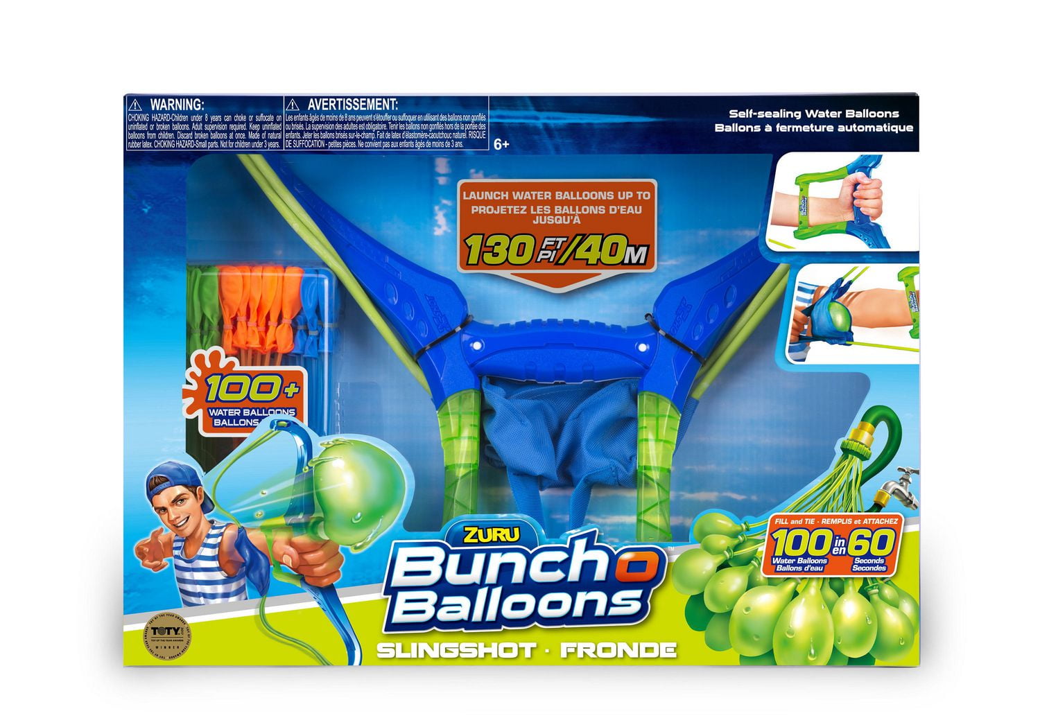 Zuru Bunch O Balloons Slingshot Walmart Canada