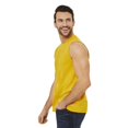 thumbnail image 2 of George Men's Solid Muscle Tank, 2 of 6