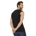 thumbnail image 3 of George Men's Solid Muscle Tank, 3 of 6