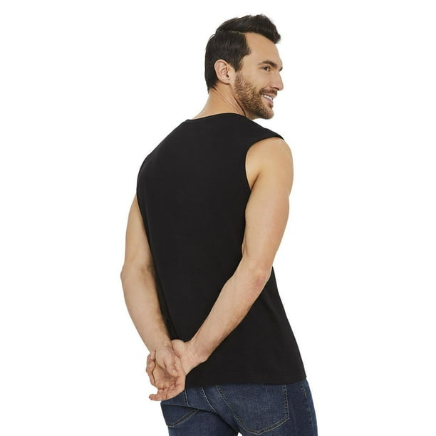 Débardeur Homme Jersey Muscle Personnalisable : très résistant