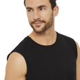 thumbnail image 4 of George Men's Solid Muscle Tank, 4 of 6