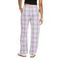 thumbnail image 3 of No Boundaries Women's Flannel Pajama Pant, 3 of 6