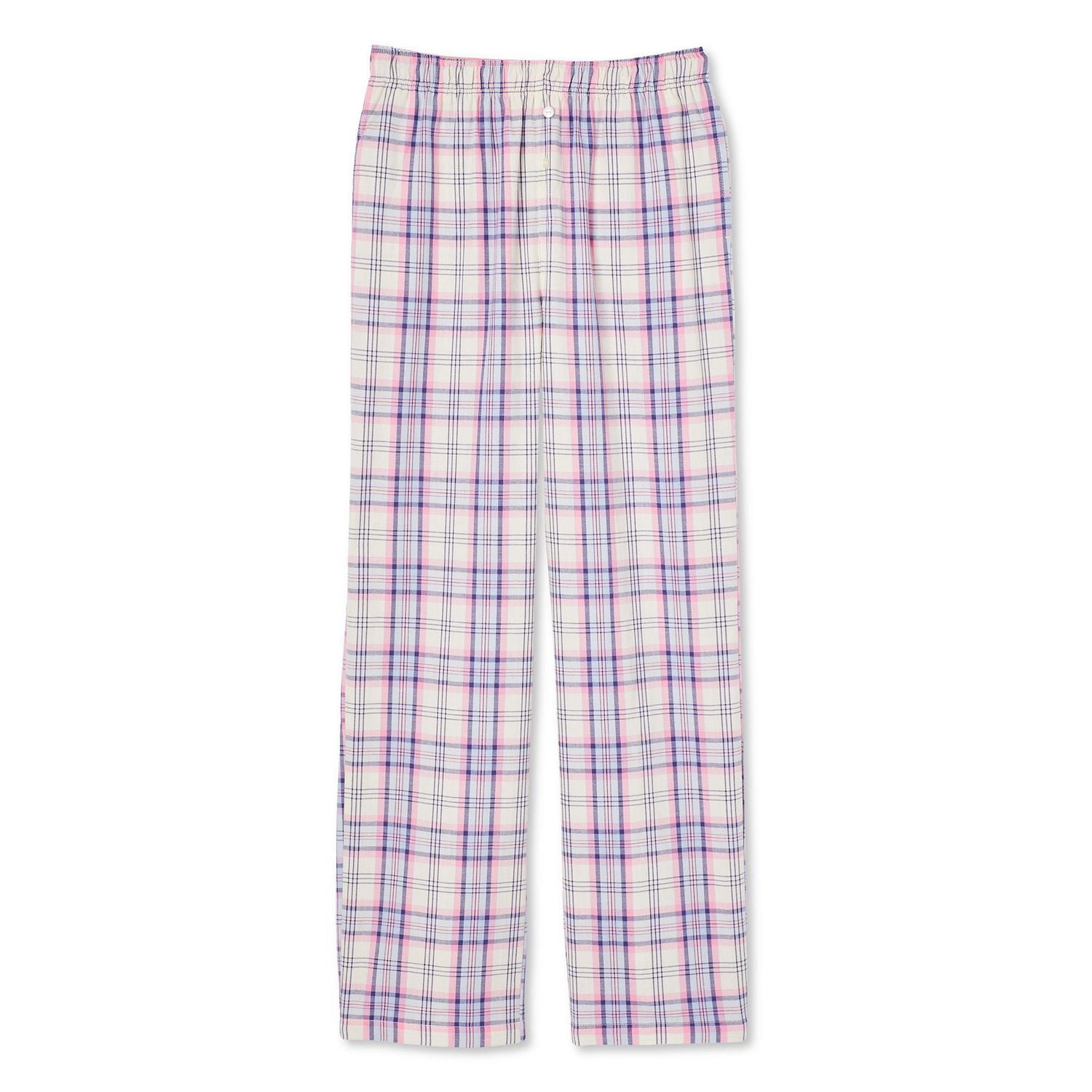 No Boundaries Women's Flannel Pajama Pant