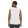thumbnail image 3 of George Men's Solid Muscle Tank, 3 of 6