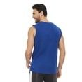 thumbnail image 3 of George Men's Solid Muscle Tank, 3 of 6