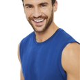 thumbnail image 4 of George Men's Solid Muscle Tank, 4 of 6