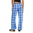 thumbnail image 3 of No Boundaries Women's Flannel Pajama Pant, 3 of 6