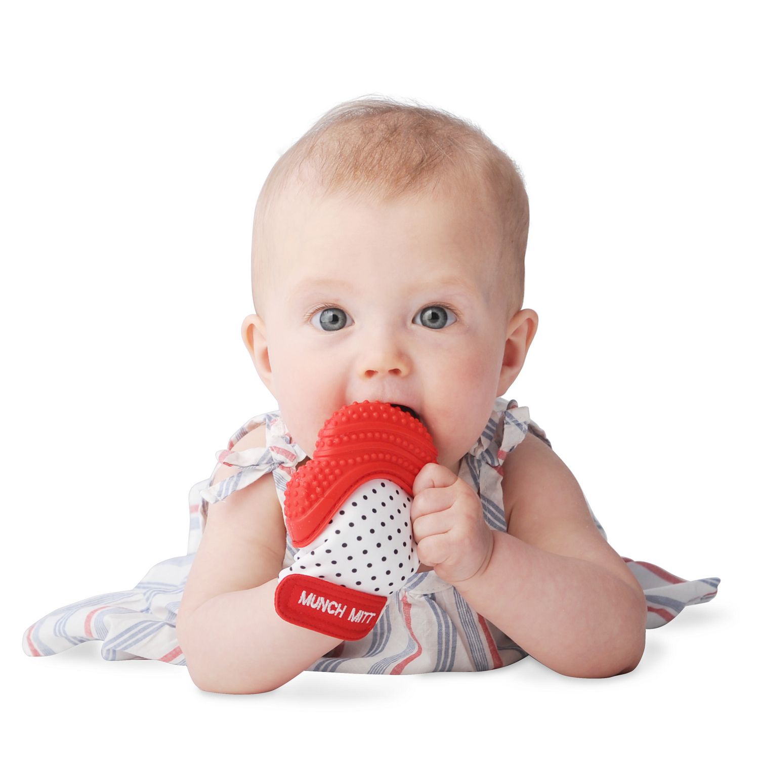 Big w hot sale teething mitt