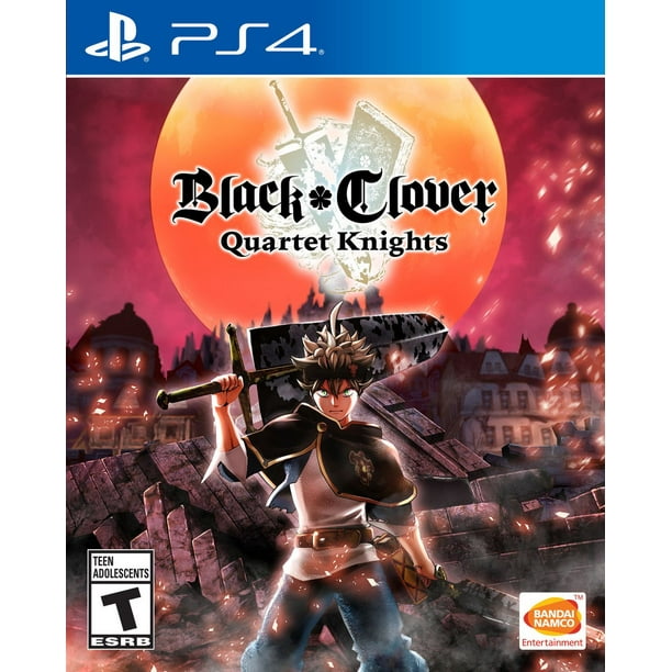 Black Clover: Quartet Knight [PS4]