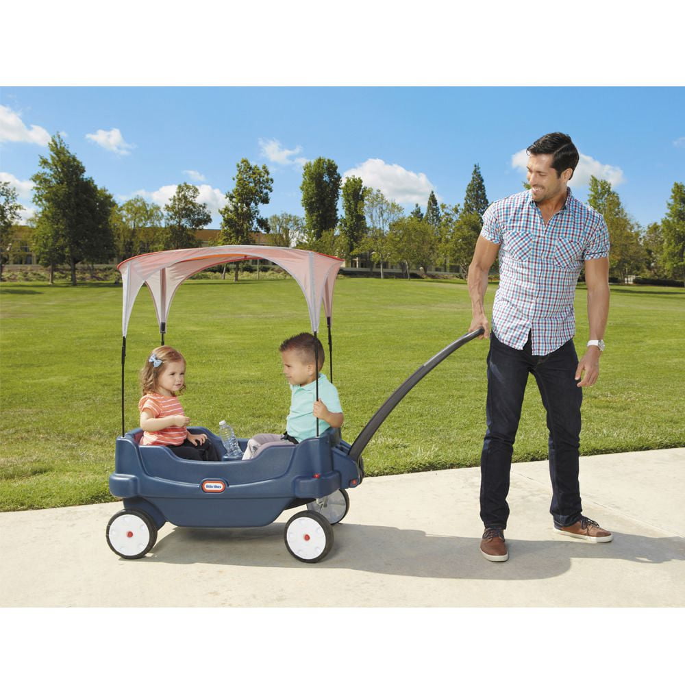 Little tikes store deluxe wagon