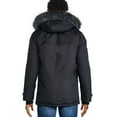 thumbnail image 3 of Star Wars Men's Long Parka, 3 of 6