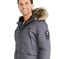 thumbnail image 2 of Star Wars Men's Long Parka, 2 of 6