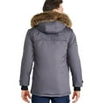 thumbnail image 3 of Star Wars Men's Long Parka, 3 of 6
