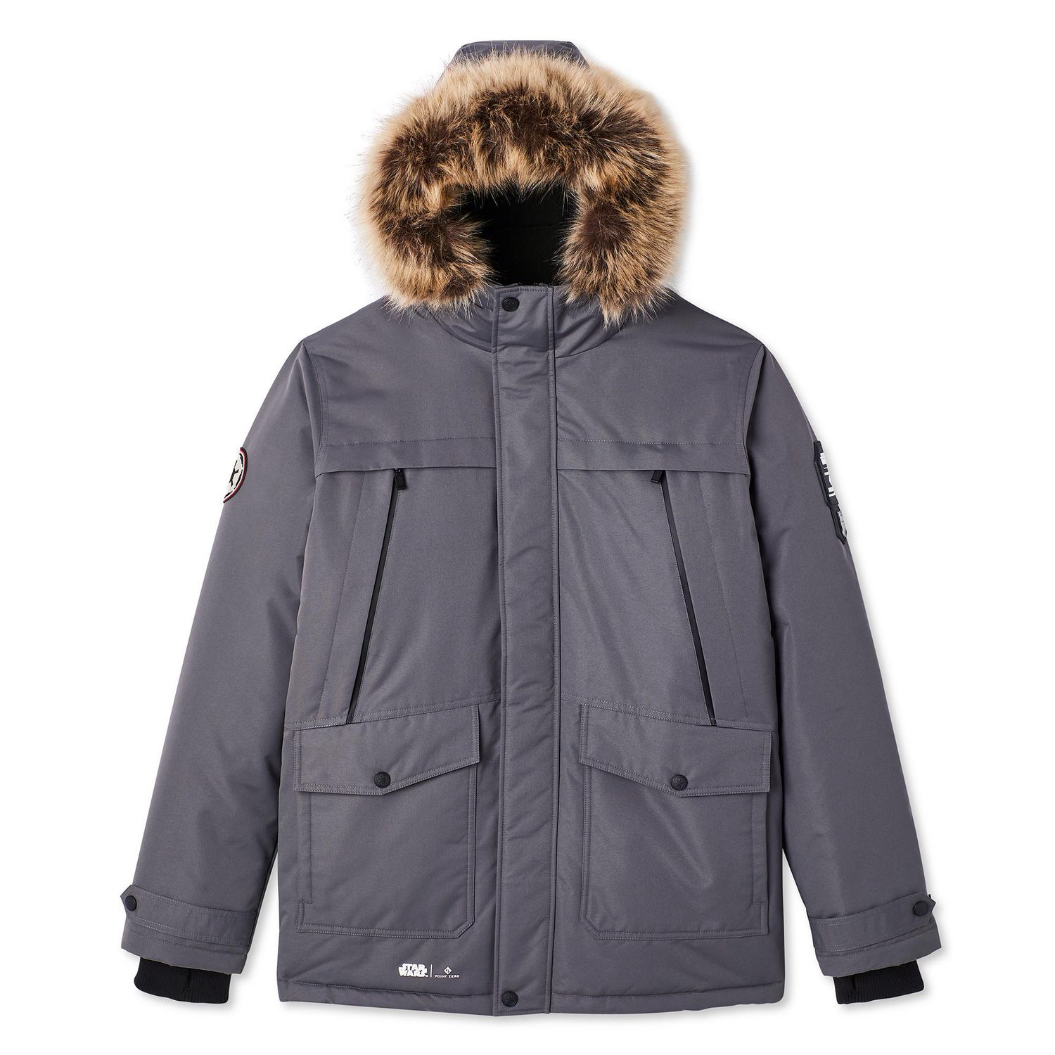 Star Wars Men's Long Parka - Walmart.ca