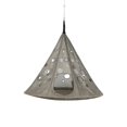 thumbnail image 5 of Chaise suspendue FlowerDown MoonDrop, 5 of 5
