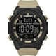 Montre Marathon par Timex® Bracelet Résine Brun Hommes – image 1 sur 3