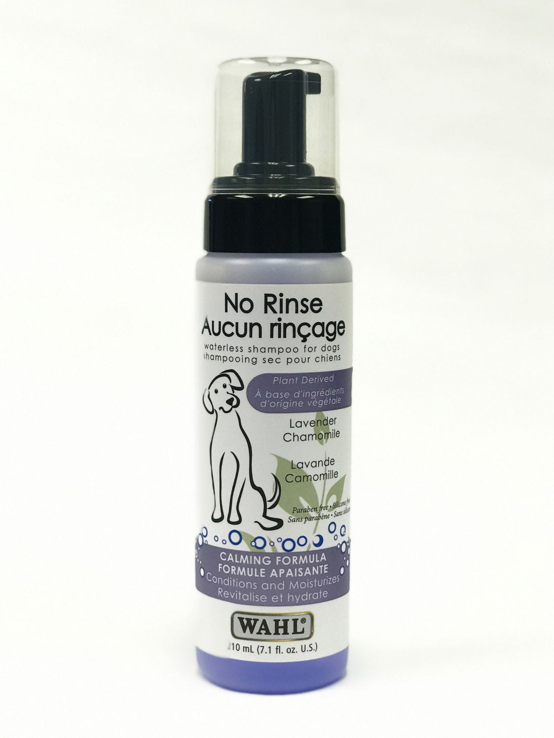 Wahl No Rinse Shampoo Walmart Canada