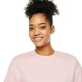 thumbnail image 4 of No Boundaries Women's Cropped Fleece Popover, 4 of 6