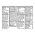 thumbnail image 2 of Benylin Children's Medicine, Cough & Cold Syrup, Grape, 100 mL, 2 of 6