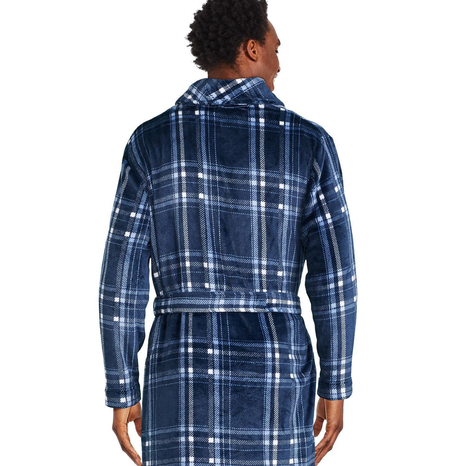 Robe de chambre pour best sale homme walmart