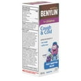 thumbnail image 4 of Benylin Children's Medicine, Cough & Cold Syrup, Grape, 100 mL, 4 of 6