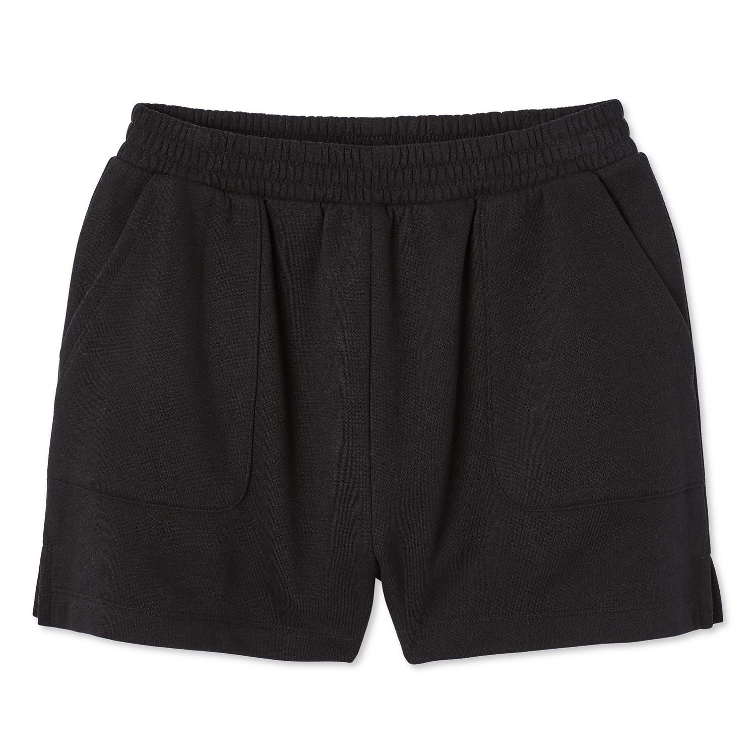 No Boundaries Women's Fleece Short