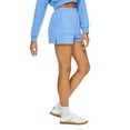 thumbnail image 2 of No Boundaries Women's Fleece Short, 2 of 6