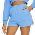 thumbnail image 4 of No Boundaries Women's Fleece Short, 4 of 6
