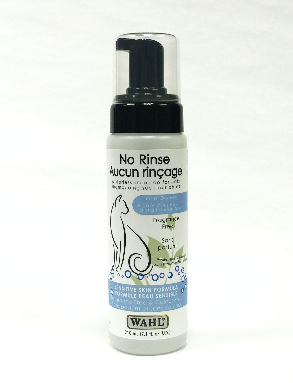 no rinse shampoo canada