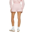 thumbnail image 3 of No Boundaries Women's Fleece Short, 3 of 6