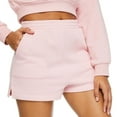 thumbnail image 4 of No Boundaries Women's Fleece Short, 4 of 6
