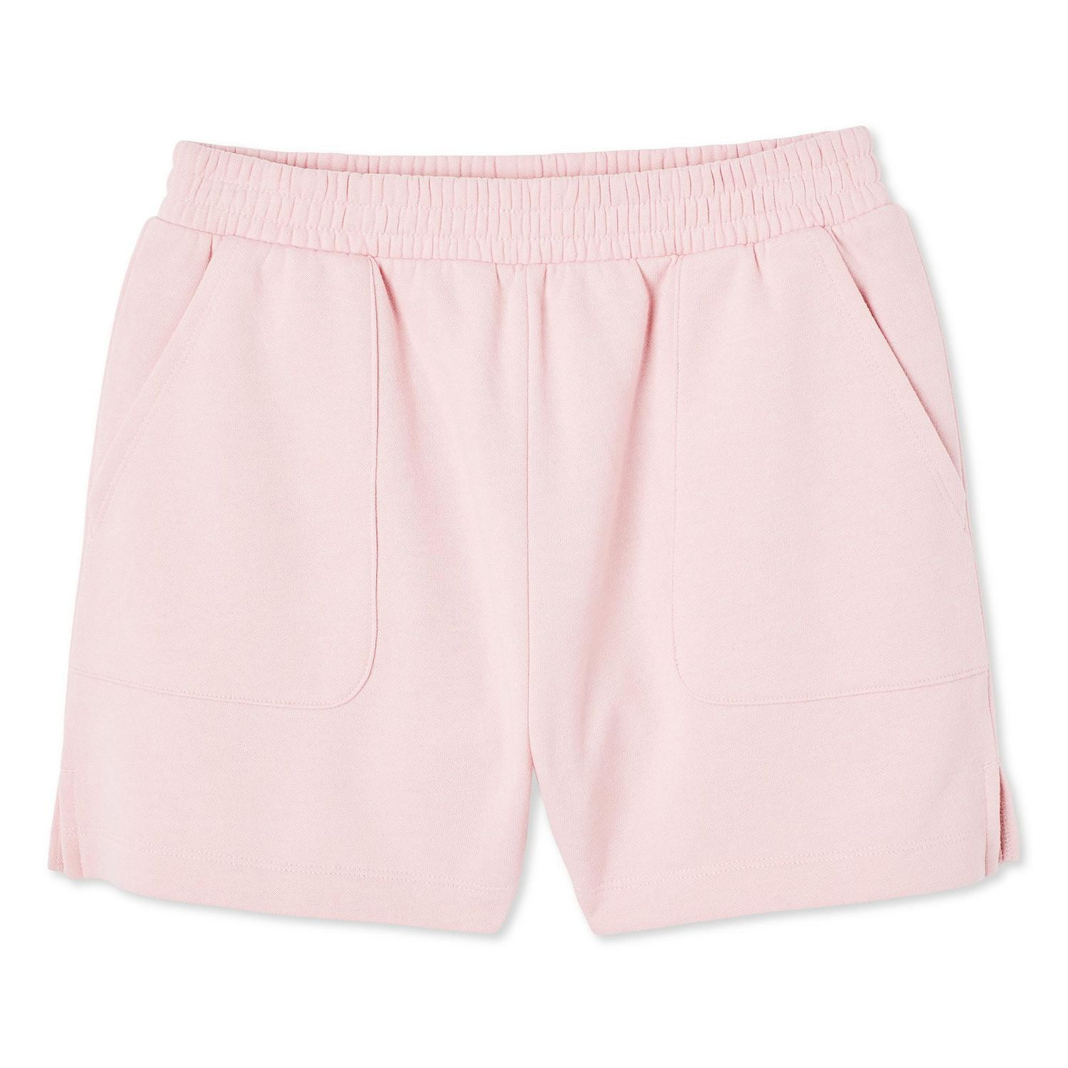 No Boundaries Women's Fleece Short