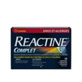 thumbnail image 2 of Reactine Complete Sinus + Allergy Medicine Extended Release Tablets, 2 of 8