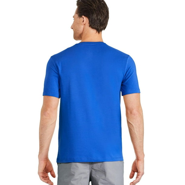 George Men's Stretch Crew Neckline Tee 