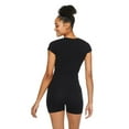 thumbnail image 3 of No Boundaries Women's Seamless Tee, 3 of 6
